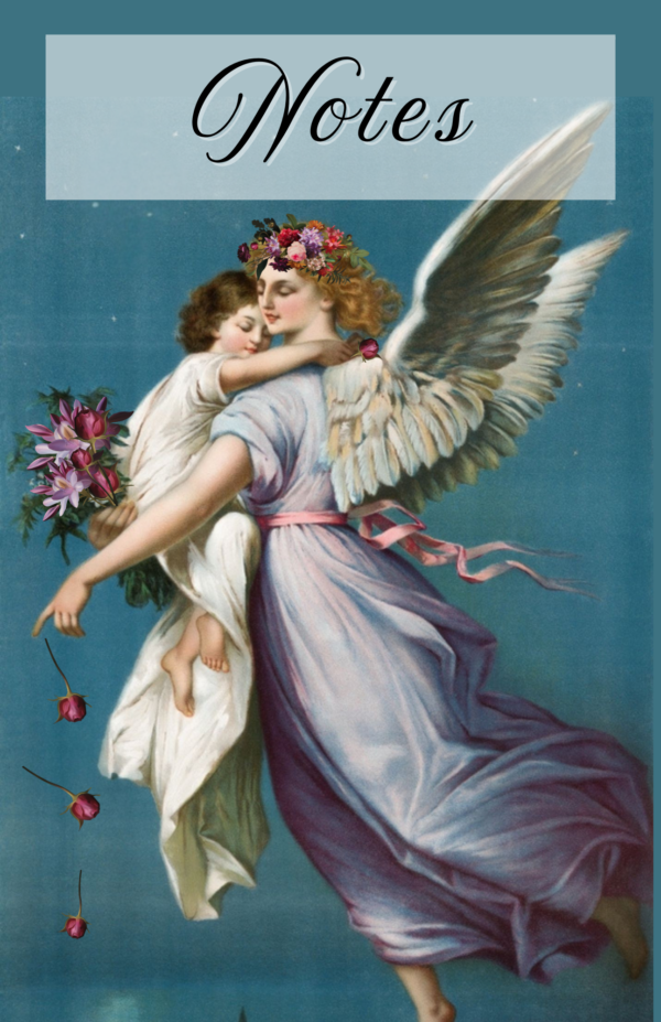 Angel of Peace Journal