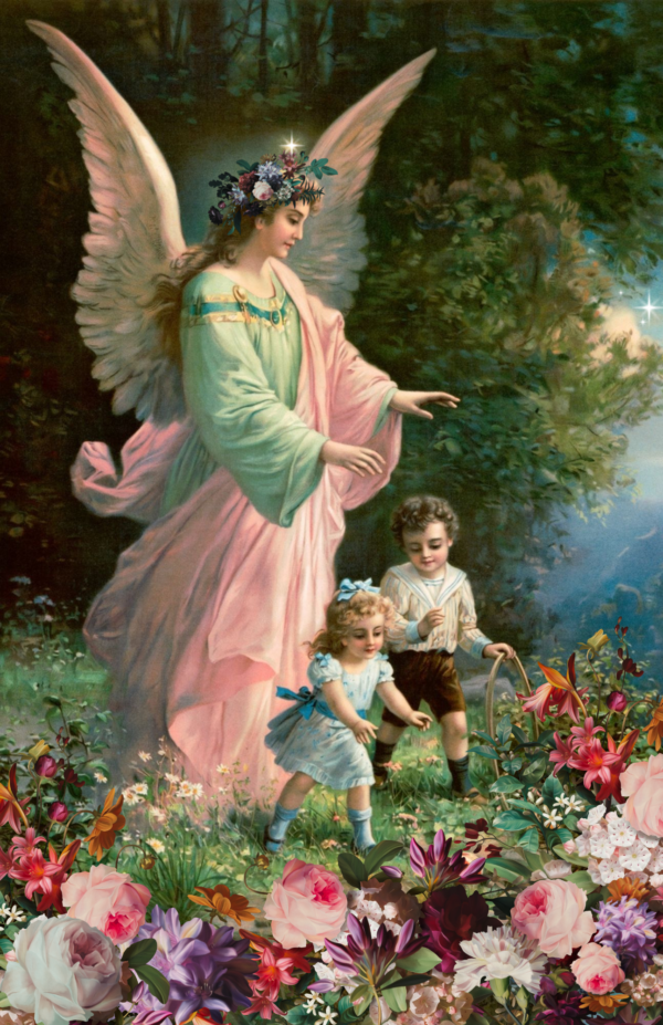 Guardian Angel Journal