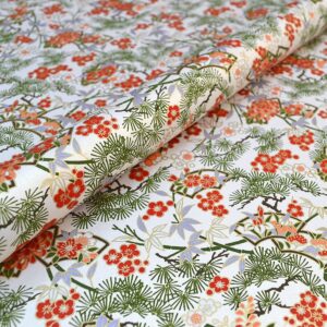 Chiyogami Paper Summer Garden