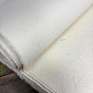 Lokta Paper Bundle 40 Sheets A4