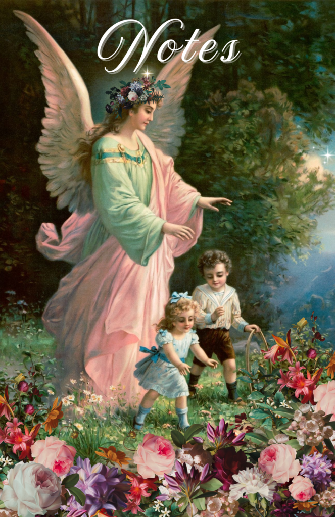 Guardian Angel Journal