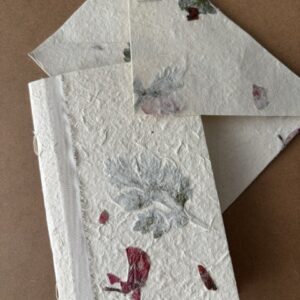 Rose Petal Notebook Set of 6